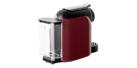 Máquina de Café QOOL EVOLUTION VERMELHA - Delta
