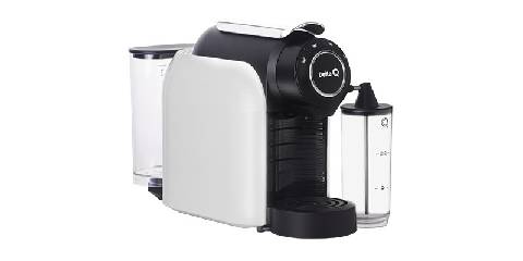 Máquina de Café QOOL EVOLUTION MILK - Delta