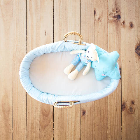 Alcofa para bebe Anjo yetu