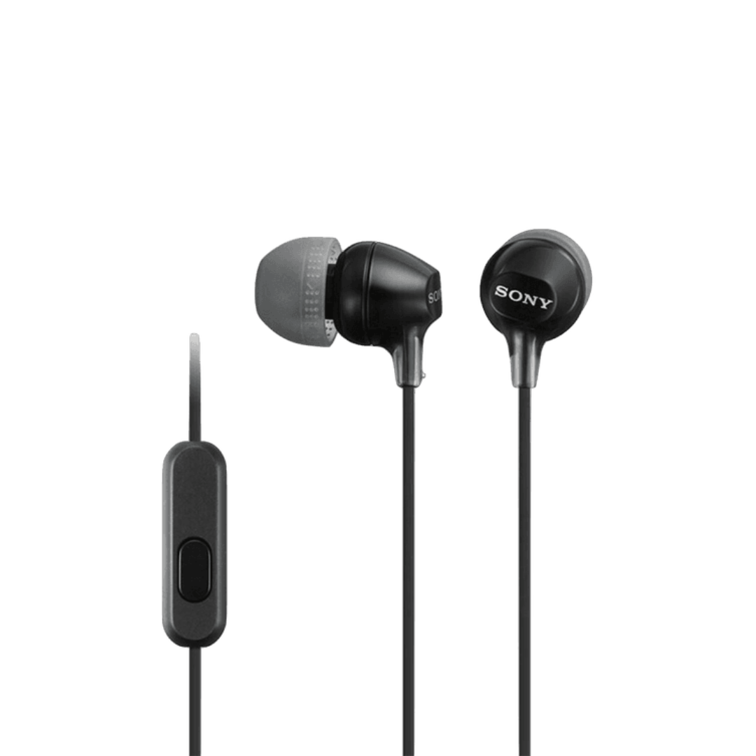 Headphones MDREX15AP/B - SONY