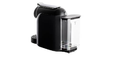 Máquina de Café QOOL EVOLUTION PRETA - Delta