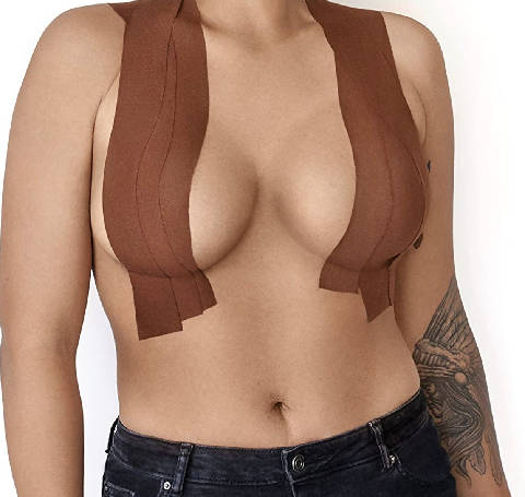Fita adesiva - Boob Tape