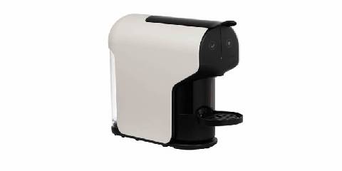 Máquina de Café QUICK BRANCA - Delta