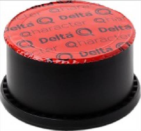 Cápsulas de Café DELTA Q Qharacter Pack XL (40 unidades - Intensidade 9)