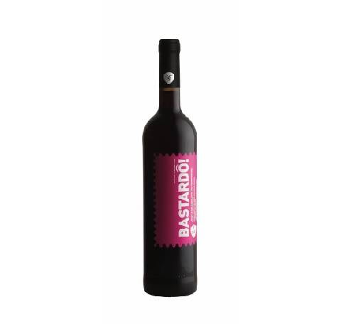 BASTARDÔ! - Vinho Tinto 6 x 75cl