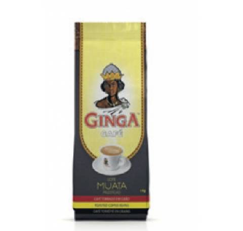 Ginga Muata Prestígio - Caixa