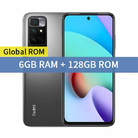 Xiaomi Redmi Note 11 4G black