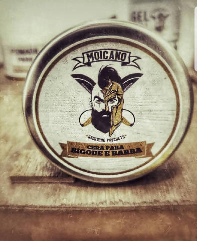 Cera para bigode 60g