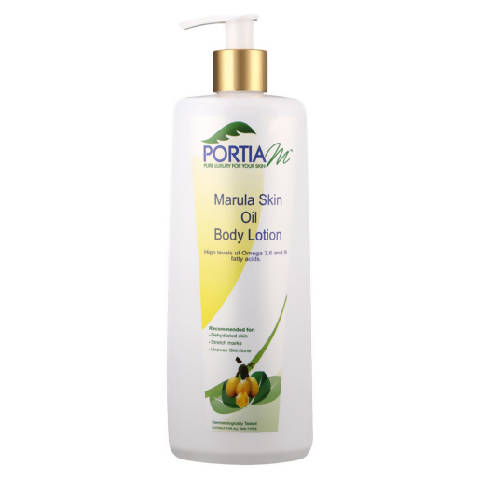 Portia M Body Lotion 400 ml โ STARMARKET