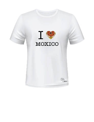 T -Shirt - I love Província