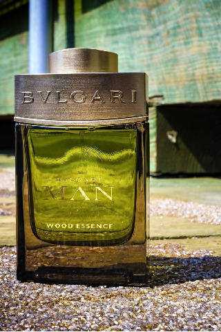 BVLGARI MAN WOOD ESSENCE EAU DE PARFUM - 100 ML