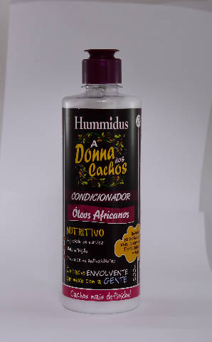 Condicionador Hummidus óleos africanos - 500ML