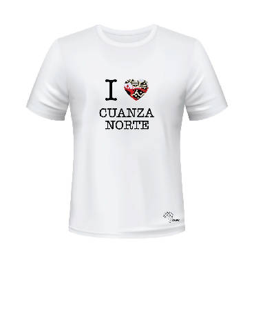 T -Shirt - I love Província