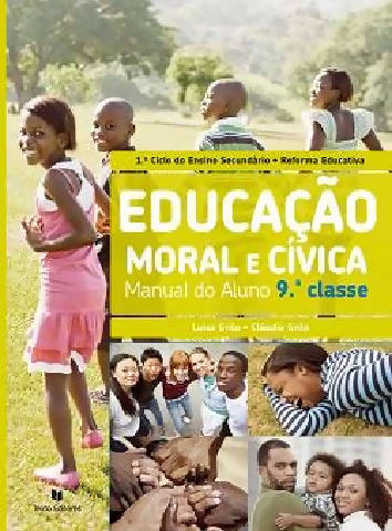 Manual Texto - Educação Moral e Cívica 9ª Classe