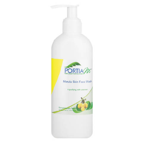 Gel de limpeza Facial Portia M