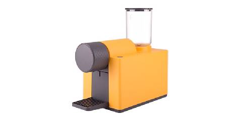 Máquina de Café QLIP AMARELA - Delta