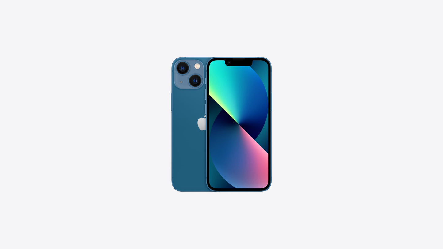 iPhone 13 Mini 512GB Blue