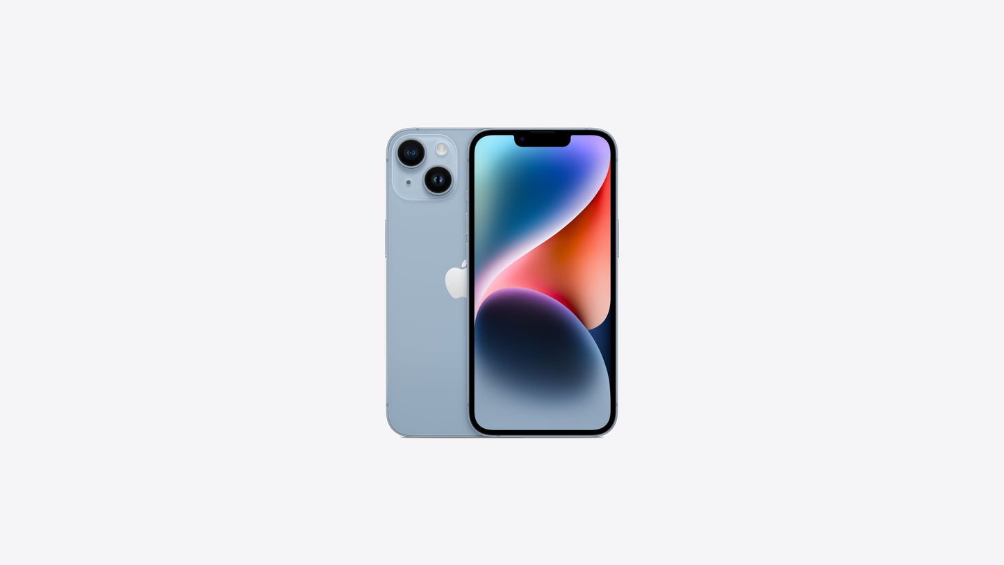 IPHONE 14 128GB BLUE
