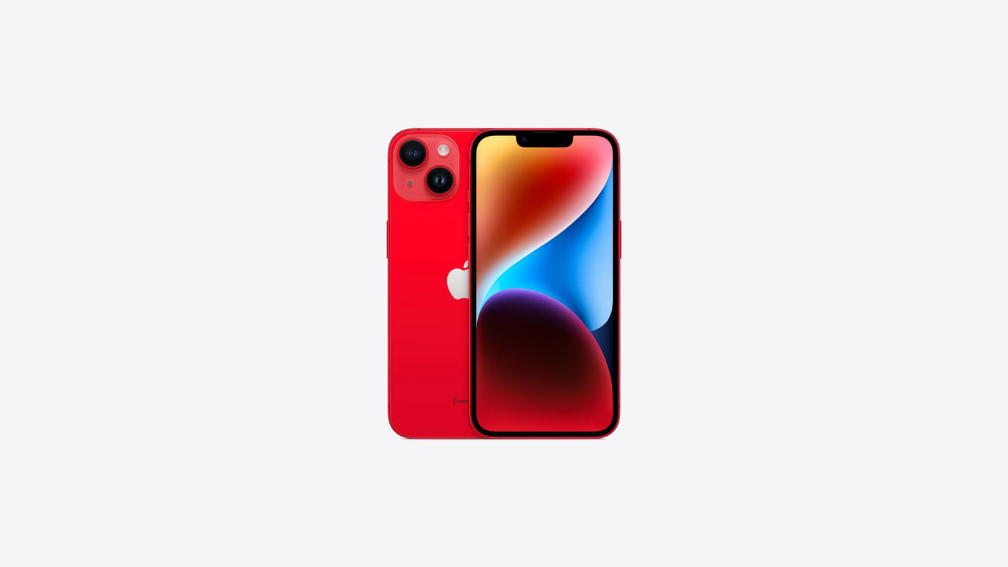 IPHONE 14 128GB PRODUCT RED