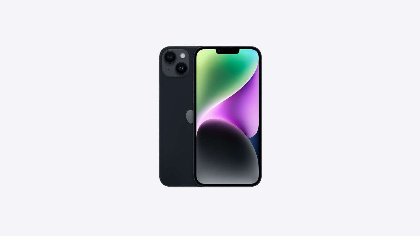 IPHONE 14 PLUS 256GB MIDNIGHT