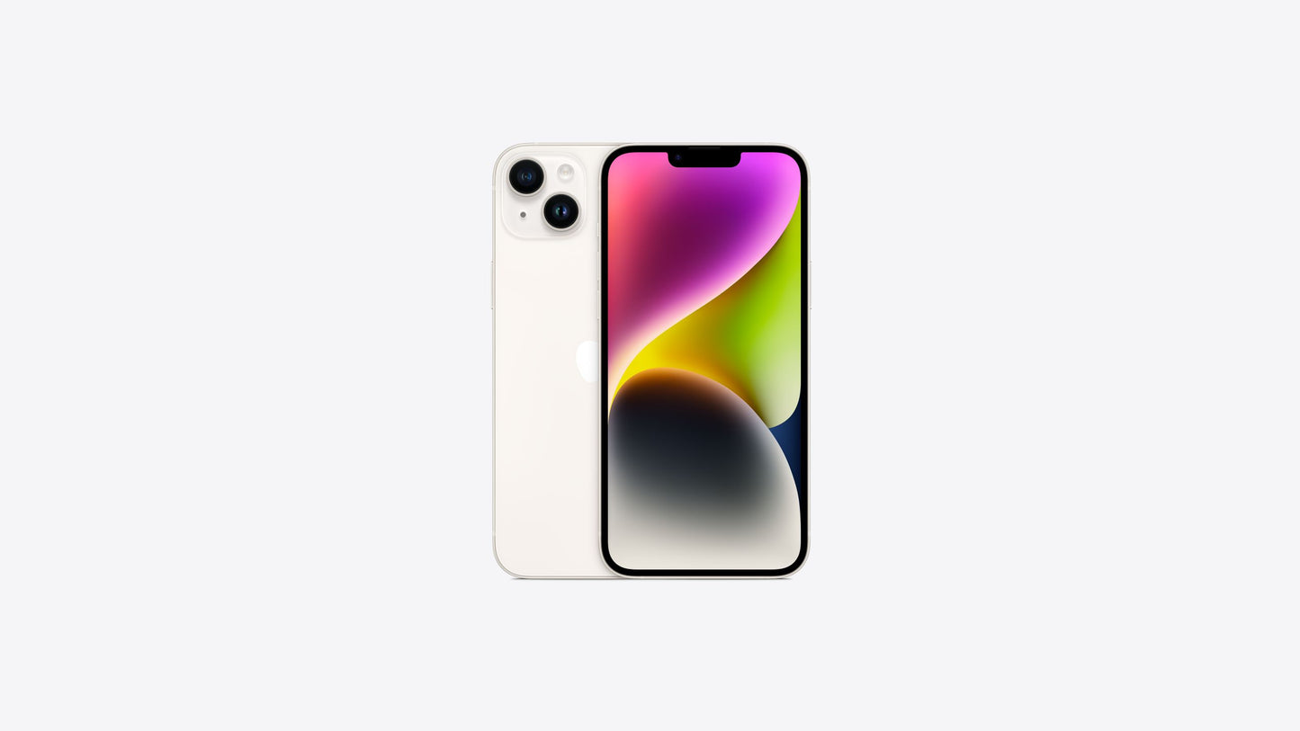 IPHONE 14 PLUS 256GB STARLIGHT