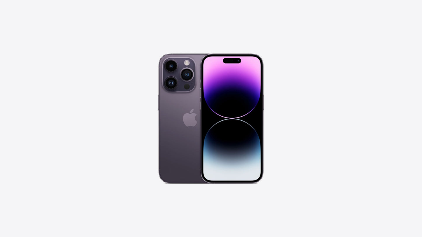 iPhone 14 Pro 128GB Deep Purple