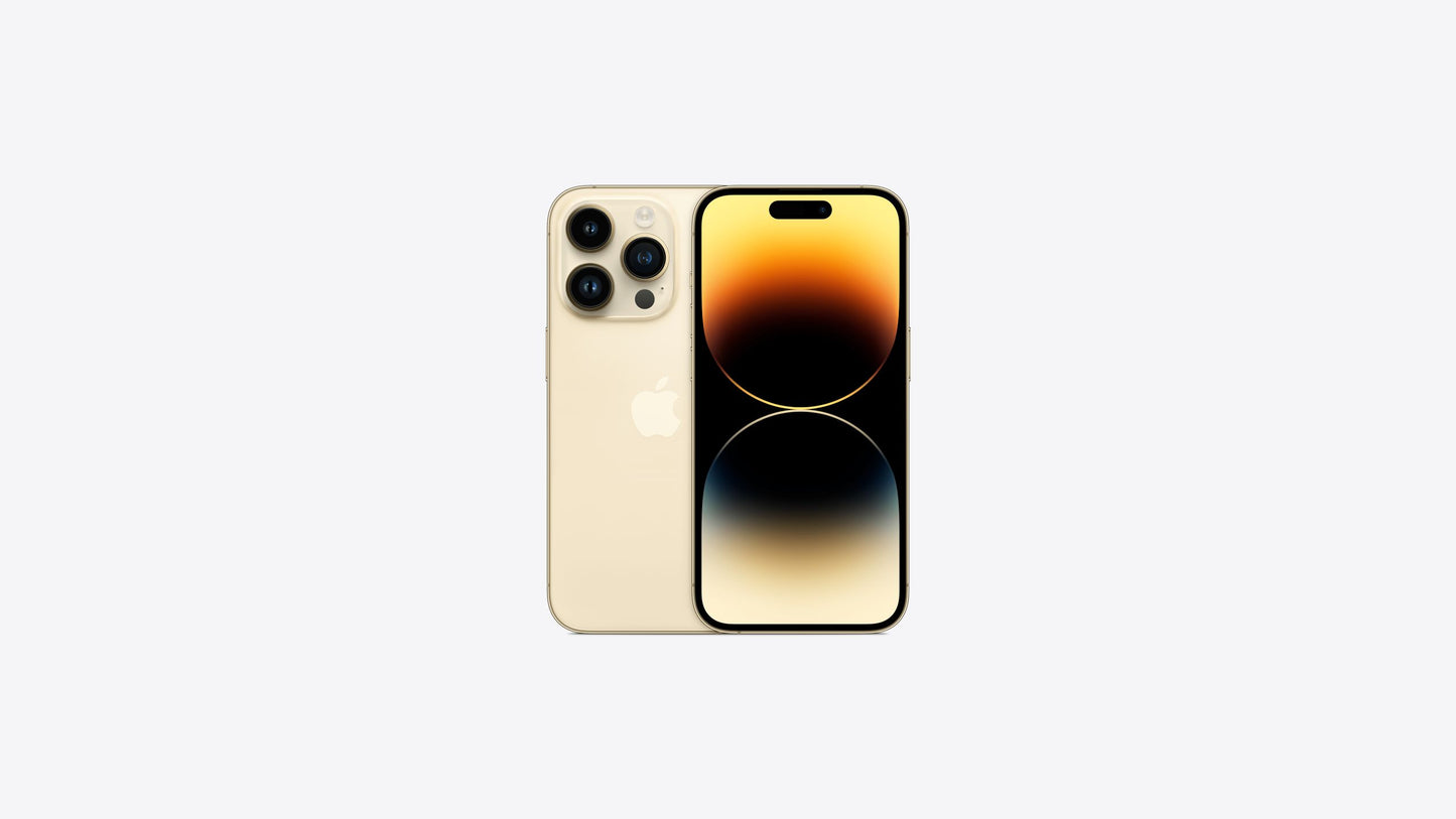 iPhone 14 Pro 128GB Gold