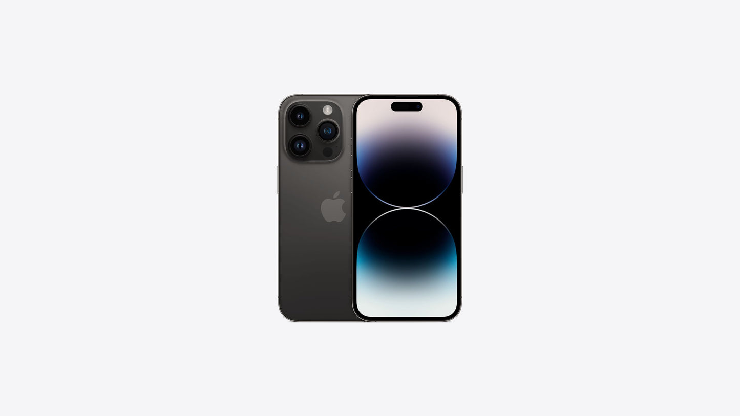 iPhone 14 Pro 128GB Preto Espacial