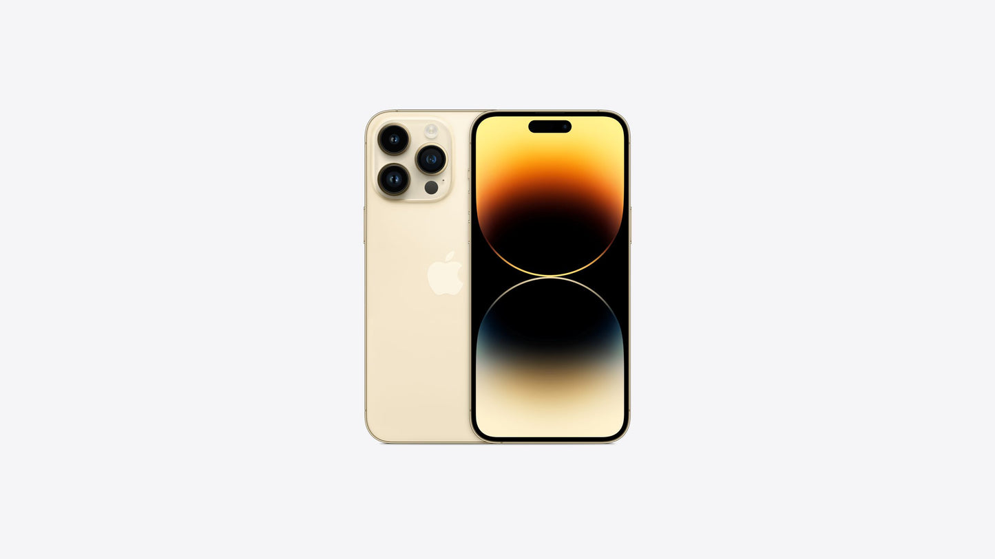 iPhone 14 Pro Max 128GB Gold