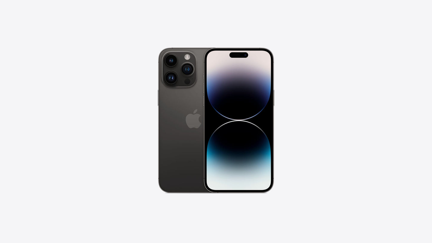 iPhone 14 Pro Max 128GB Space Black