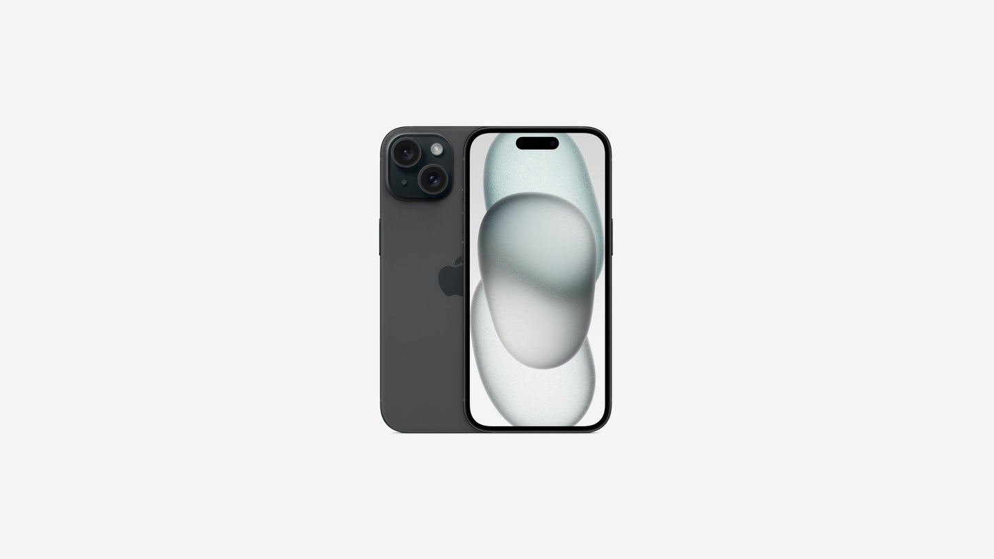 IPHONE 15 128GB BLACK