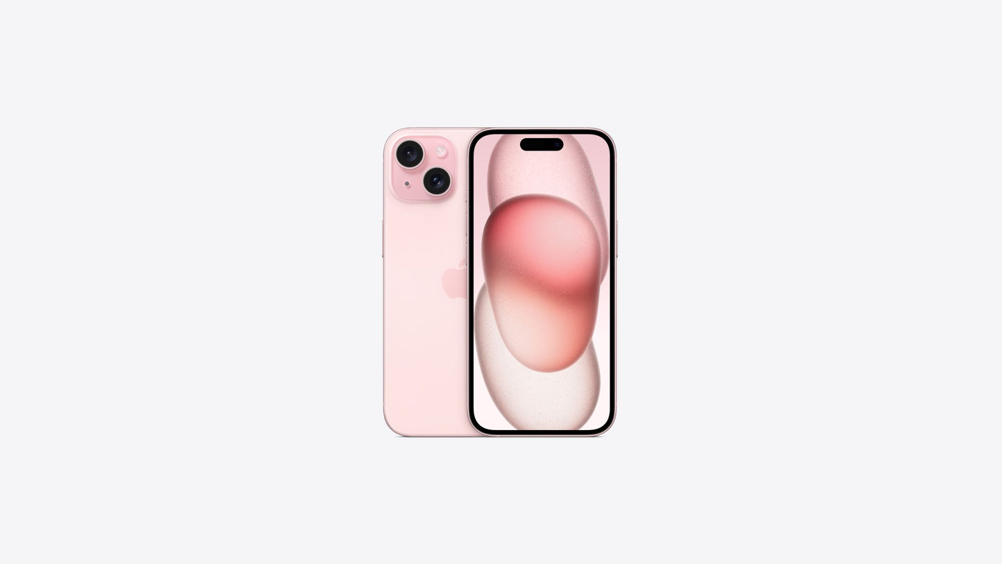 IPHONE 15 128GB PINK