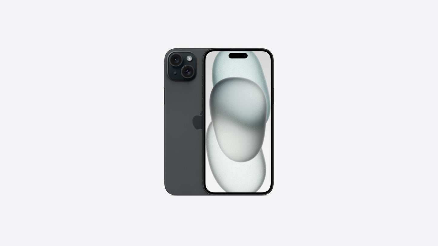 IPHONE 15 PLUS 128GB BLACK