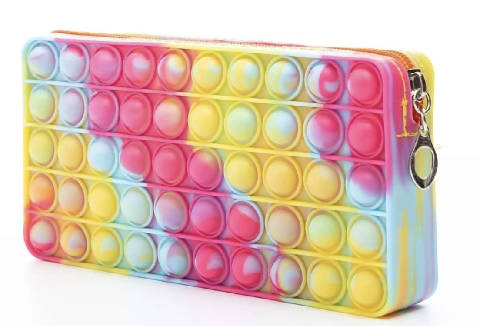 Estojo longo com design POP (grande)