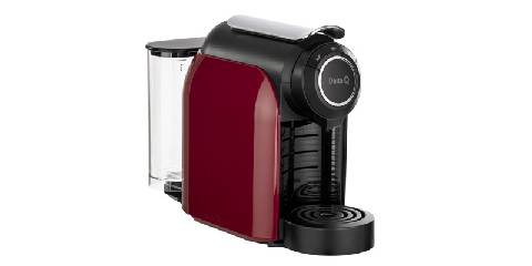 Máquina de Café QOOL EVOLUTION VERMELHA - Delta