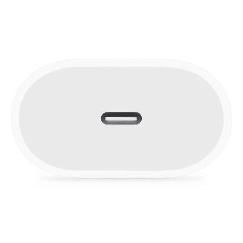 Adaptador original apple 18w USB-C UE plugue para ipad e iphone 8/x/11 pro