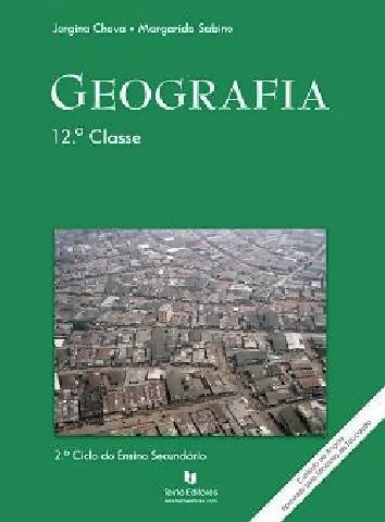 Manual Texto - Geografia 12ª Classe