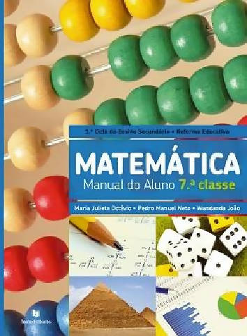 Manual Texto - Matemática 7ª Classe