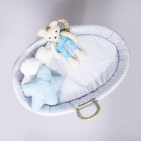 Alcofa para bebe Anjo yetu