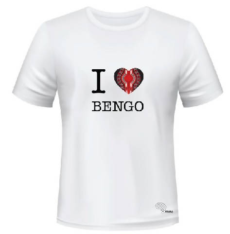 T -Shirt - I love Província