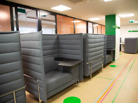 Espaço individual (diário)