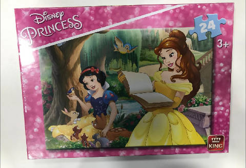 Disney Princess Puzzle