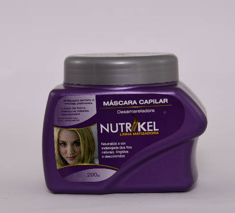 Máscara Matizadora - 290G Nutrikel