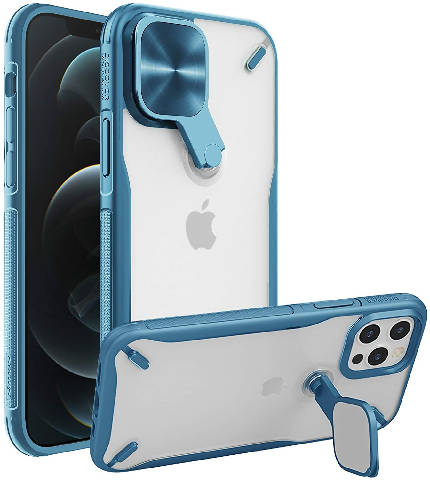 Capa para IPhone 12/12 Pro - Nillkin Cyclops Case