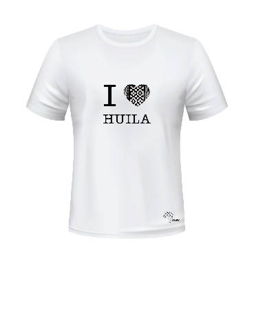 T -Shirt - I love Província