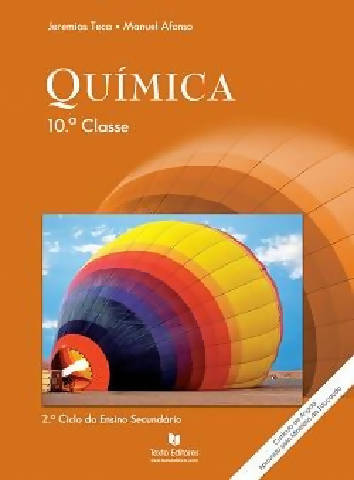 Manual Texto - Química 10ª Classe
