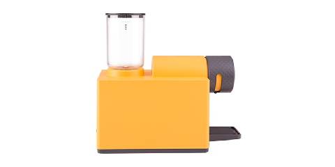 Máquina de Café QLIP AMARELA - Delta