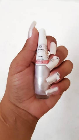Verniz da Marca Impala - Sonho Perolado
