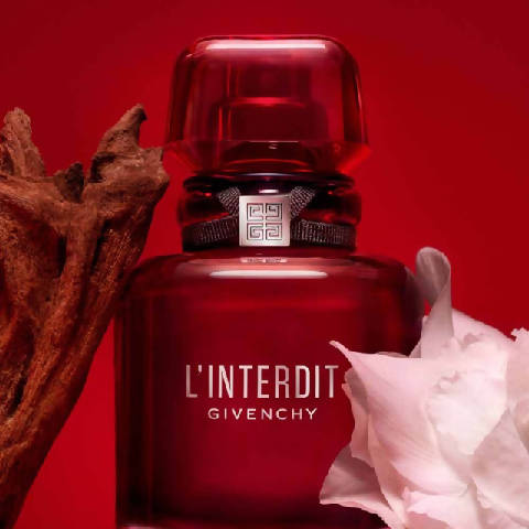 L'Interdit Rouge - Givenchy (80 ml)