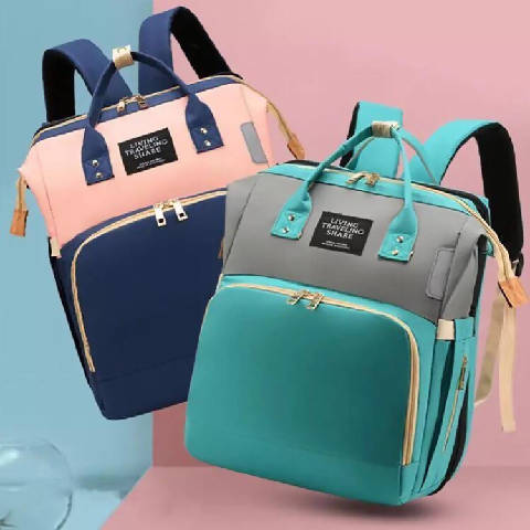 Mochila alcofa